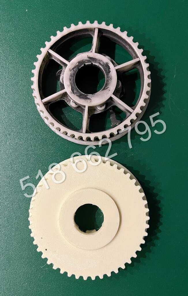 Z05 Zębatka SilverCrest SKMP 1200 A2
