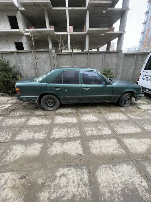 Мерседес w124 2.0