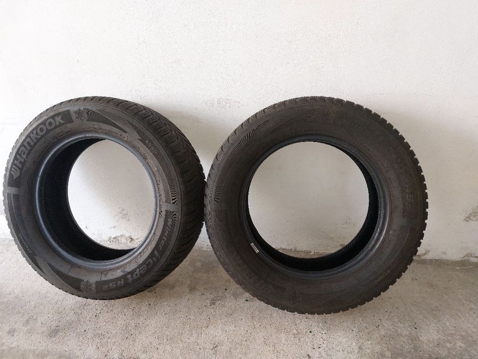 Hankook  Winter incept RS 2. 2020r. 195/65/r15