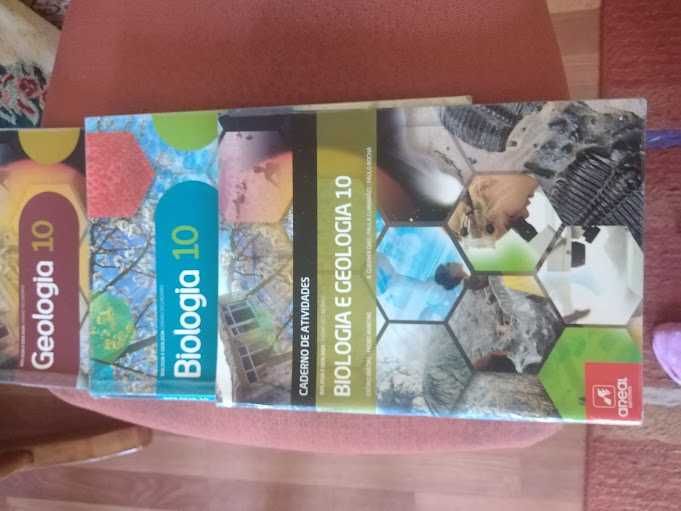 Biologia e Geologia 10