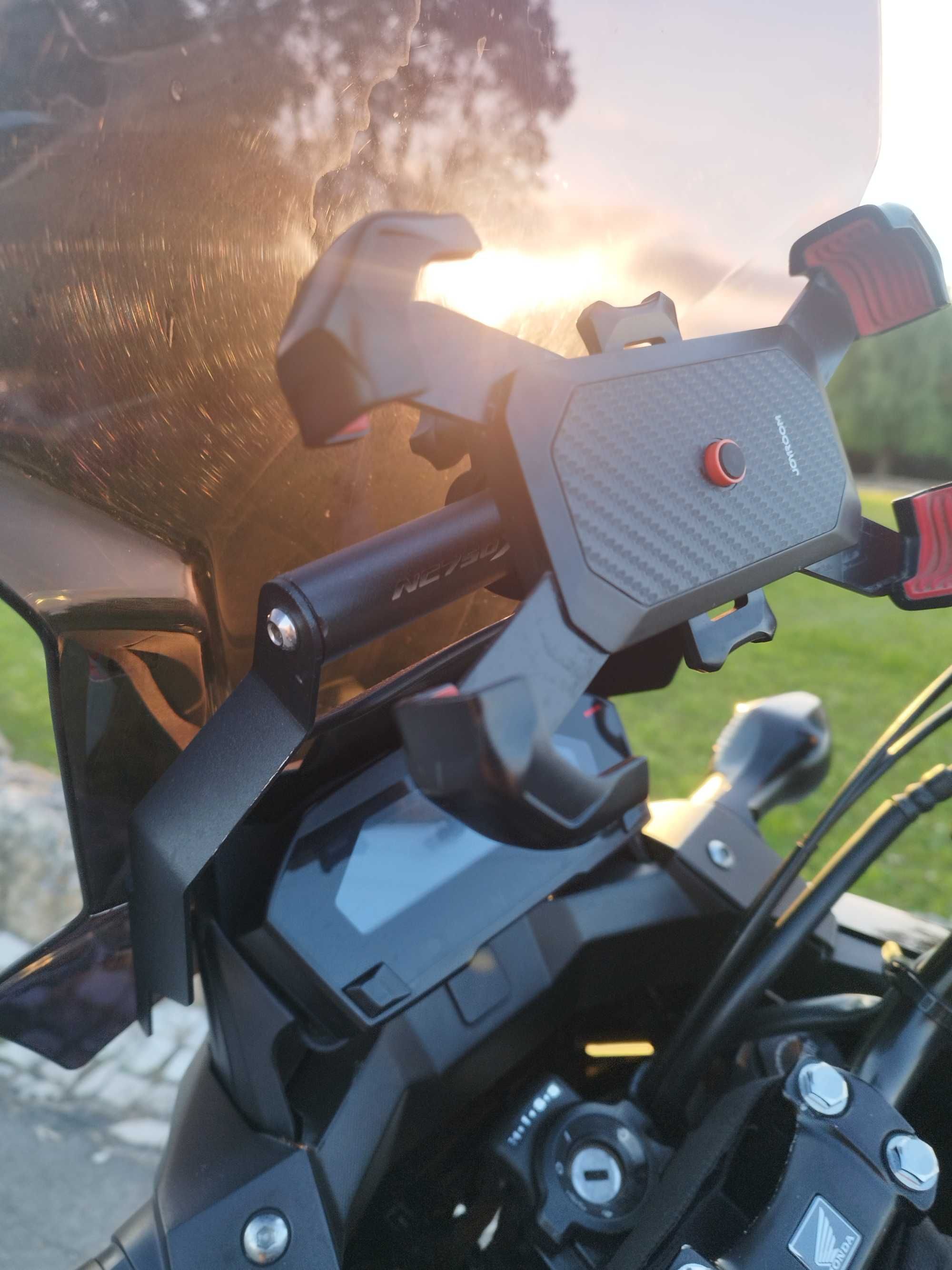 Honda NC 750x 2020