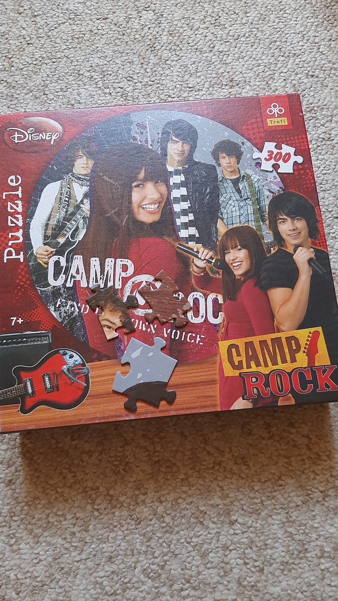 Puzzle 300 elementy