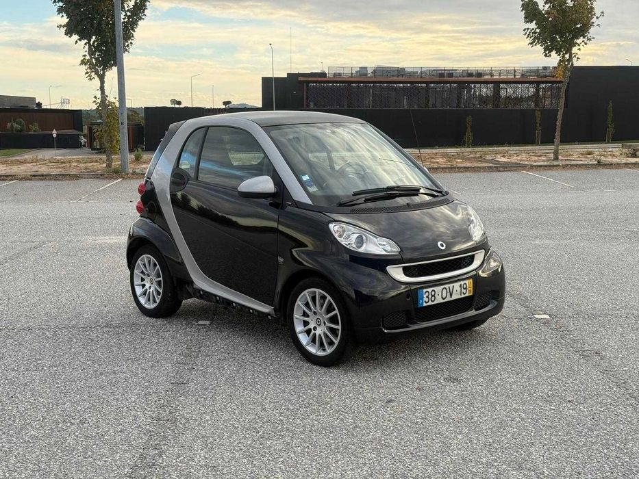 Smart Fortwo 0.8 CDI de 2011