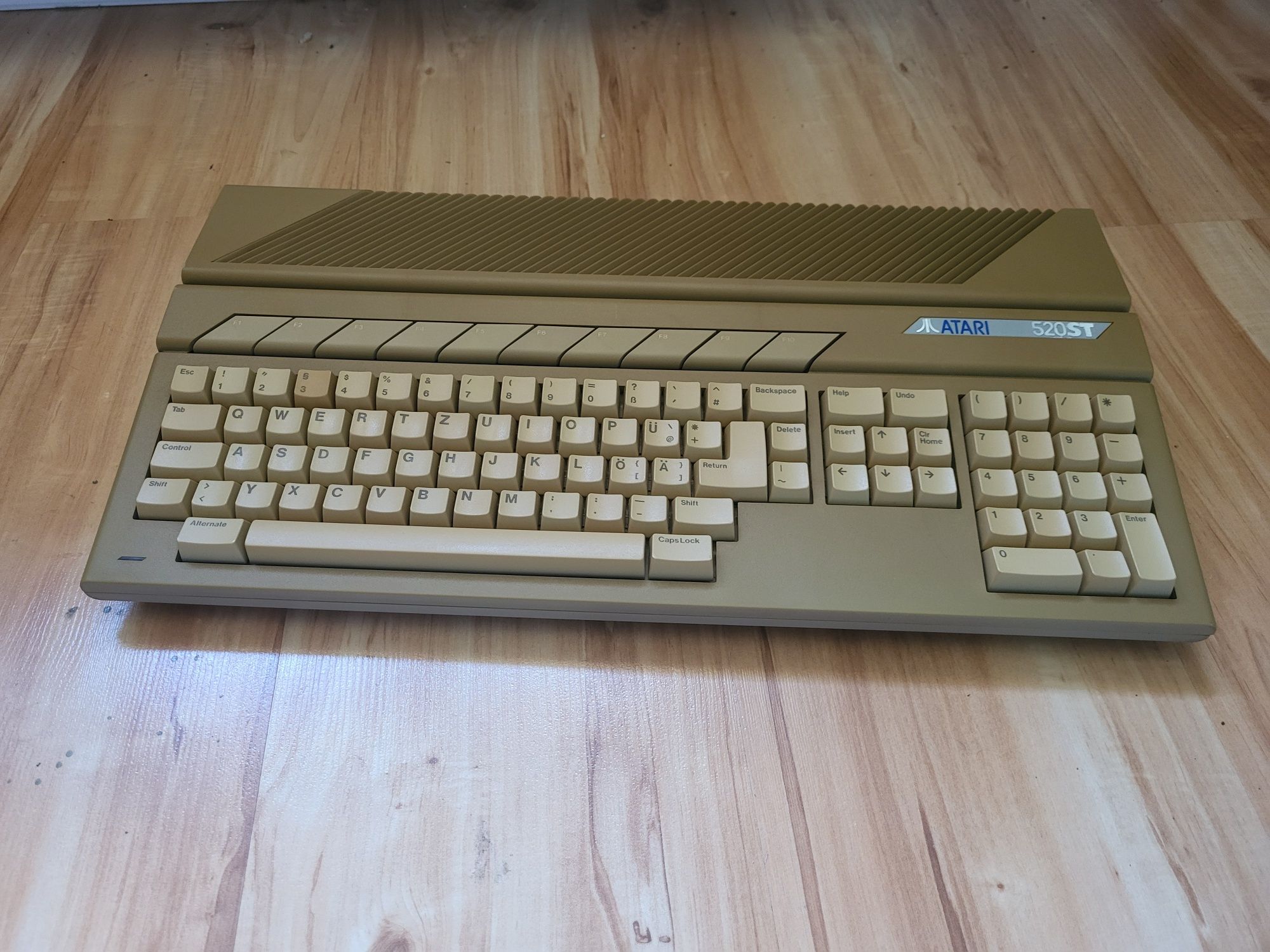 Sprawne Atari 520ST