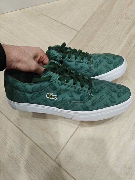 Кросовки Lacoste