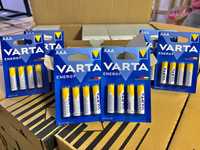 Краща ЦІНА! VARTA Energy Alkaline Німеччина батарейки