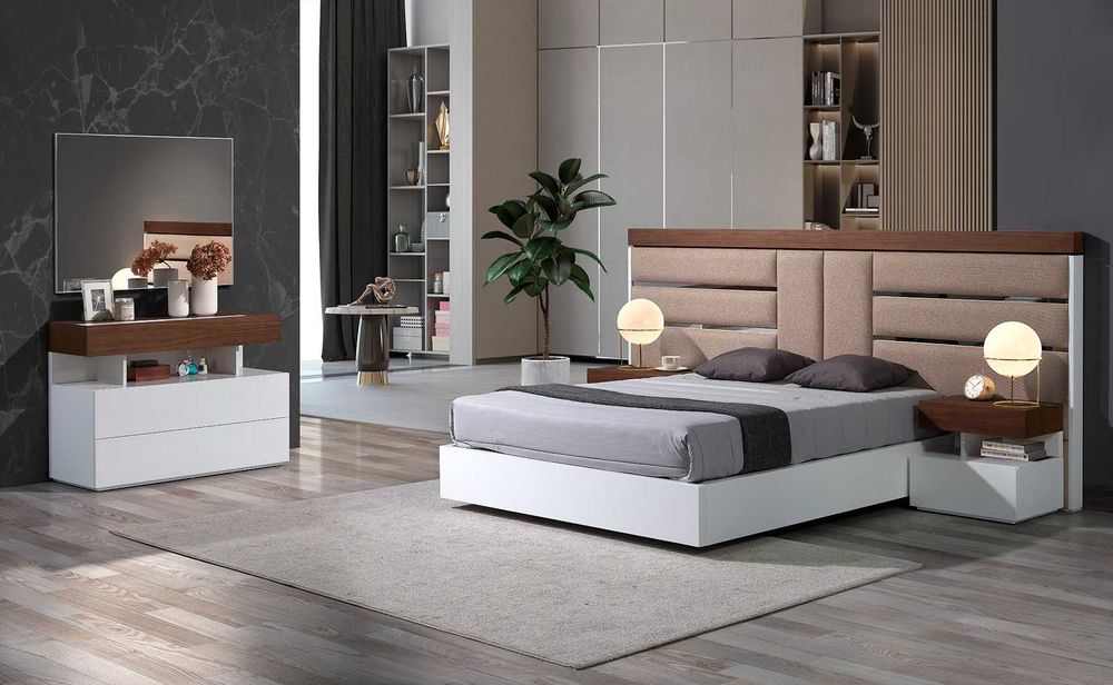 Quarto casal -  NOVO -  Varias cores e modelos - FABRICA