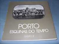 Livro "Porto Esquinas do Tempo" Grupo IF