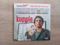 Film DVD - "Kumple".