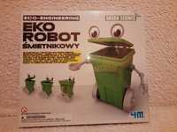 4M Eko robot śmietnikowy