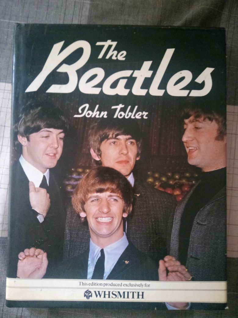 Livro "The Beatles"