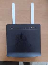 Router WIFI LTE 4G Huawei B593 na kartę bez simlock 2 ANTENY