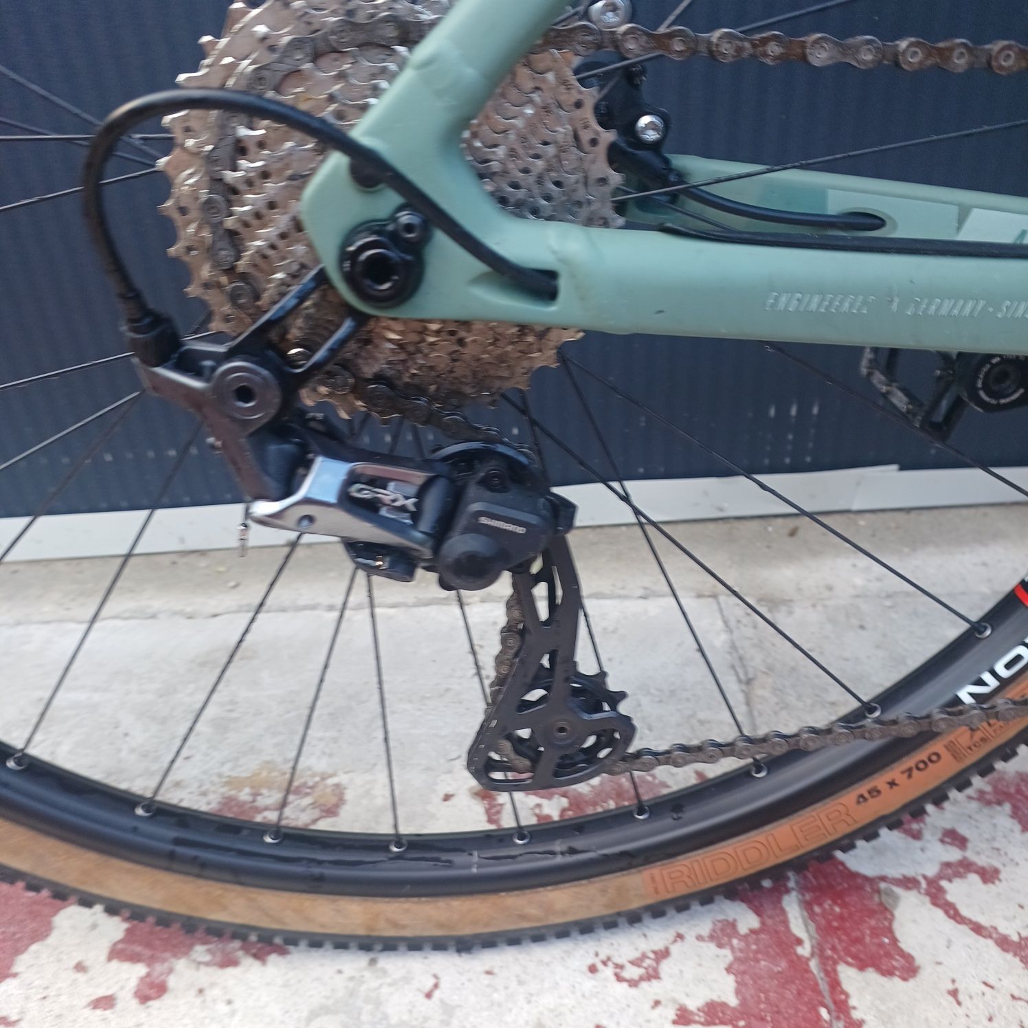 Focus Atlas 6.8 M' gravel