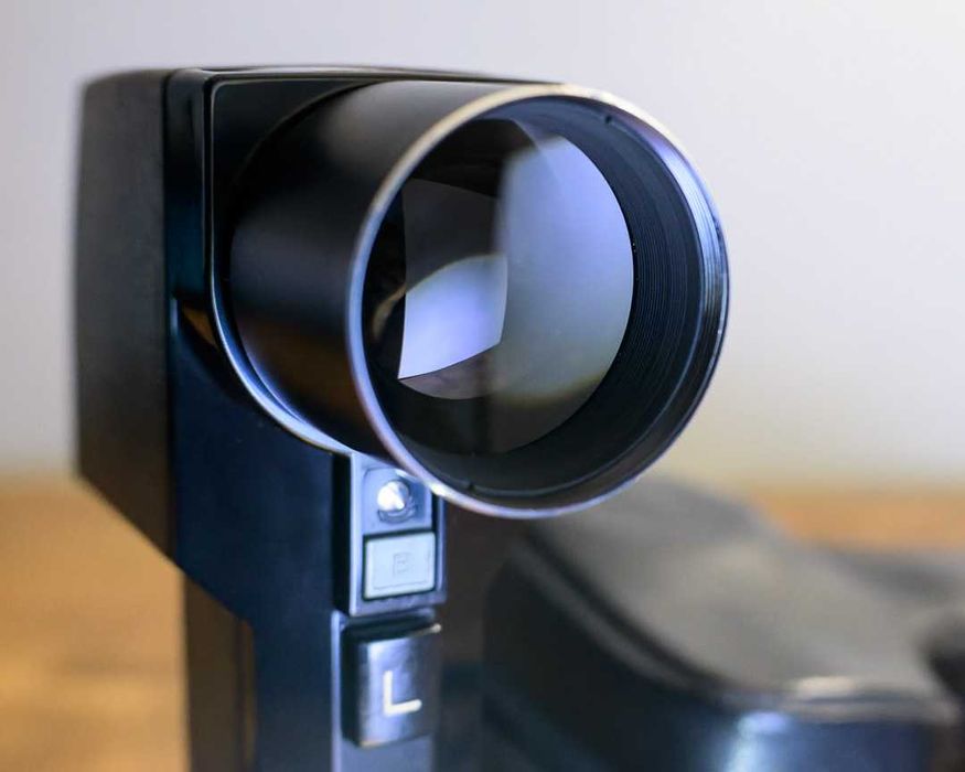 Asahi Pentax Spotmeter III