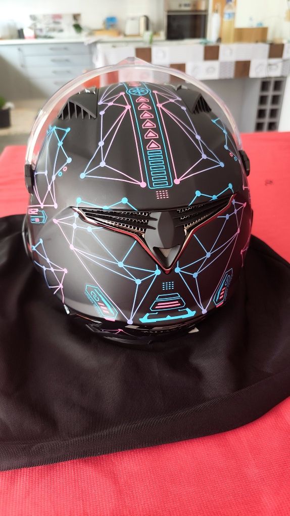 Capacete LS2 FF900 Valiant II