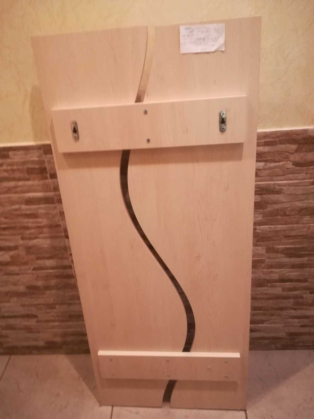 Настенная вешалка в прихожую новая