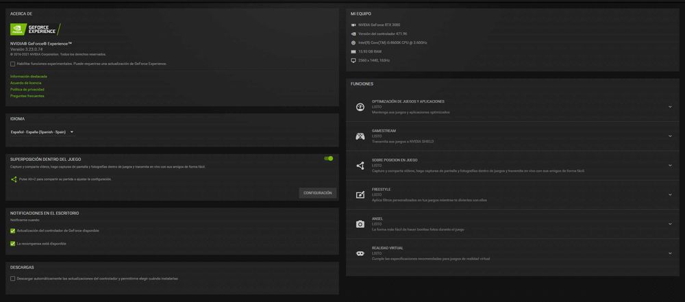 Computador gaming 16GB  e i5 8600K RTX 3080