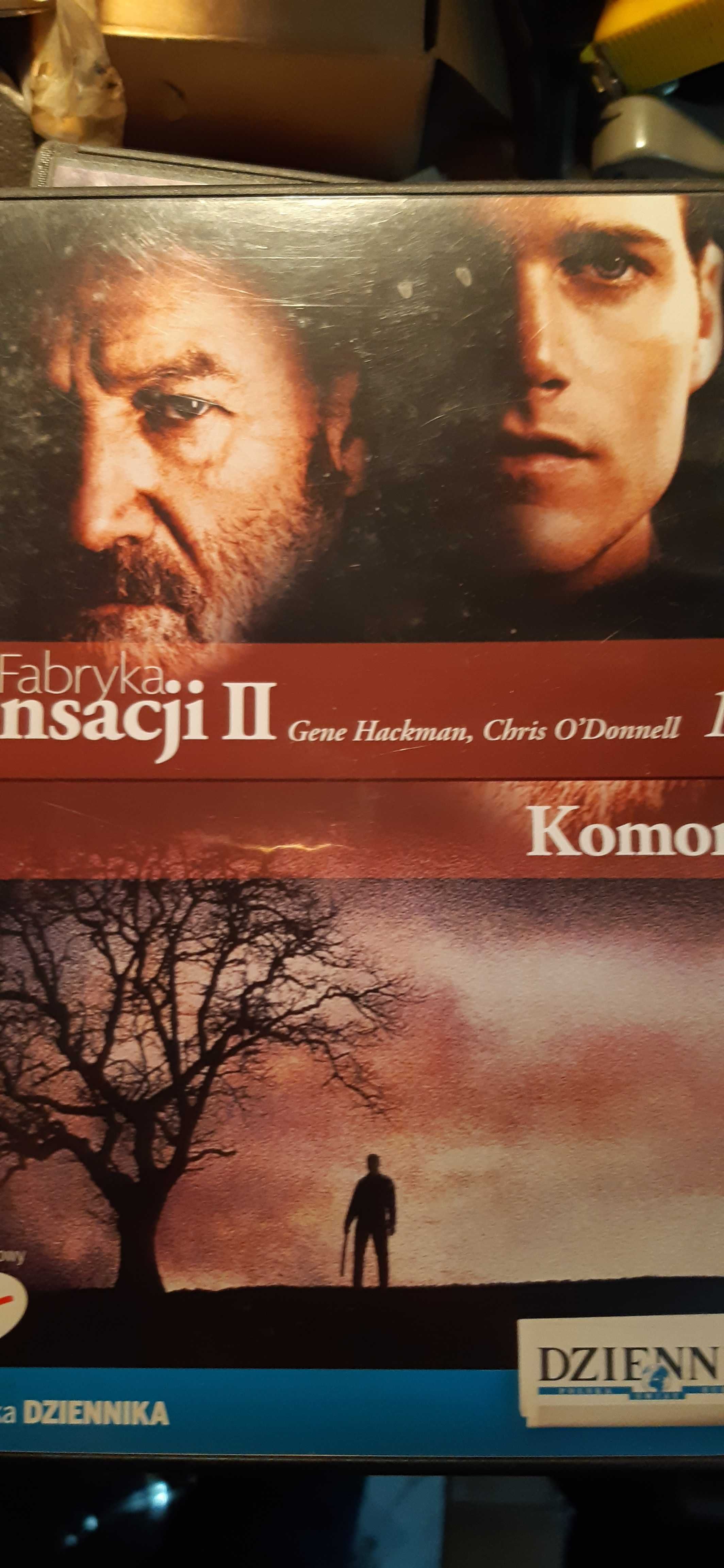 dvd film komora film sensacyjny