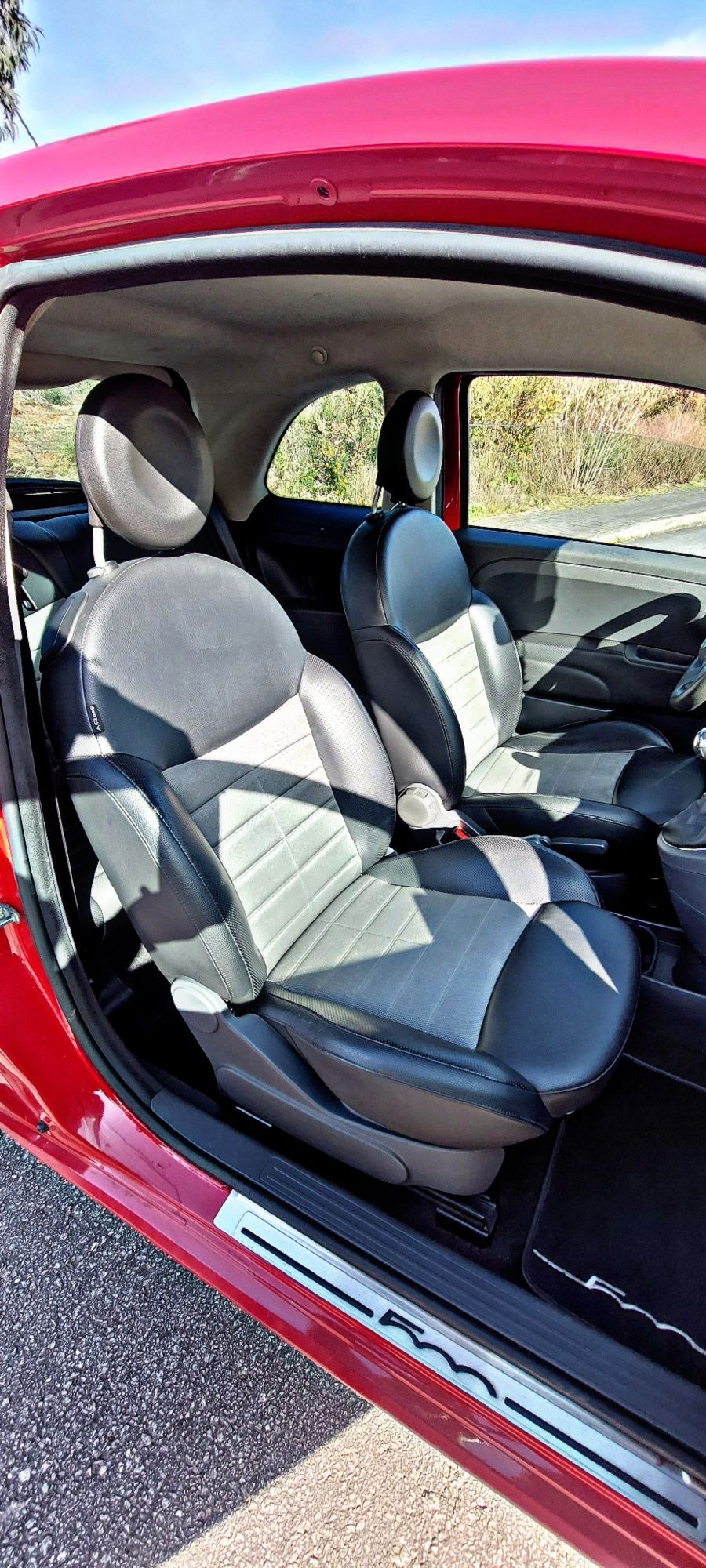 Fiat 500 sport 1.3 multijet 95cv