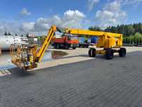 Haulotte HA260PX  Podnośnik koszowy, zwyżka Haulotte HA260PX, 4x4, 26m, UDT
