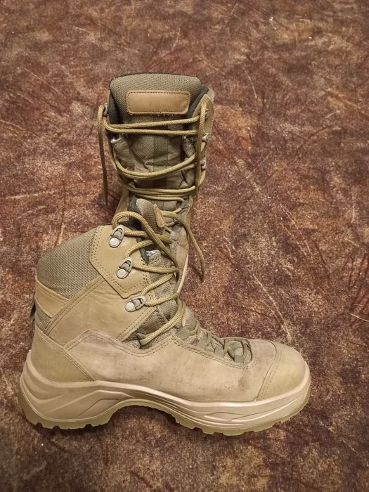 Берці тактичні. Зима.