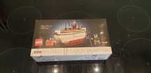 Lego - Ikony - 40729 - Łódź ratunkowa Shackletona - 2020+