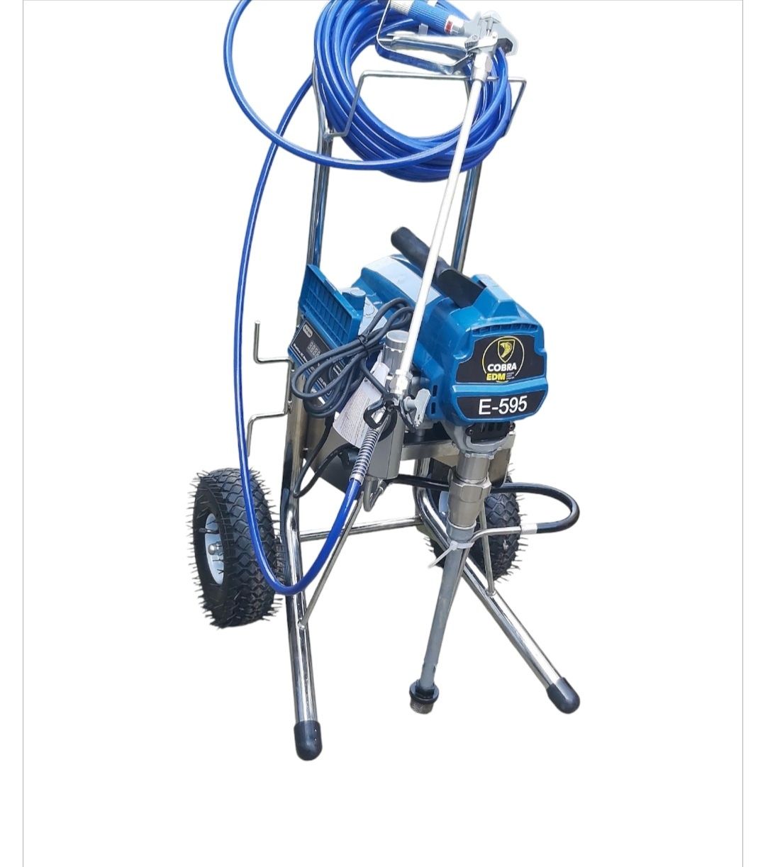 Agregat malarski Cobra Hi-boy E695 4,2l/min 227bar