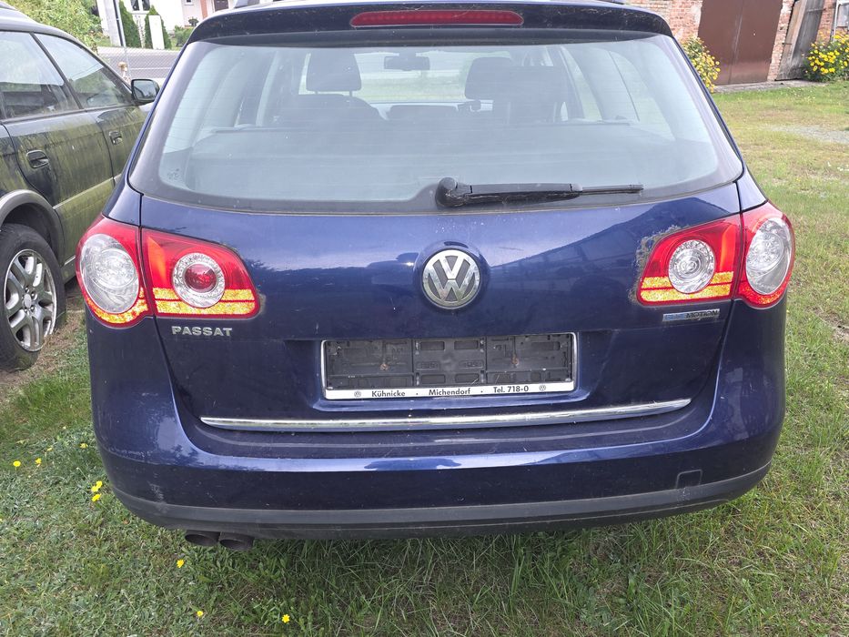 Volkswagen Passat b6