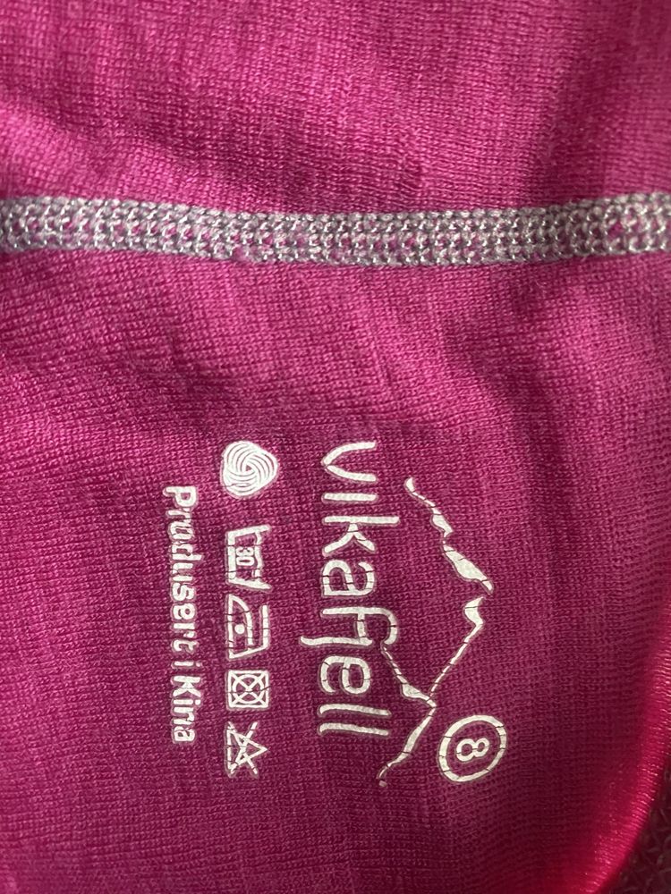 Legginsy wełniane Vikafiell