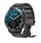 K56Pro inteligentny zegarek Smarwatch, HD Sports, połączenia Bluetooth