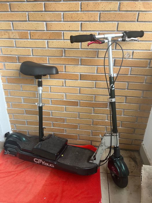 Trotinete eléctrica