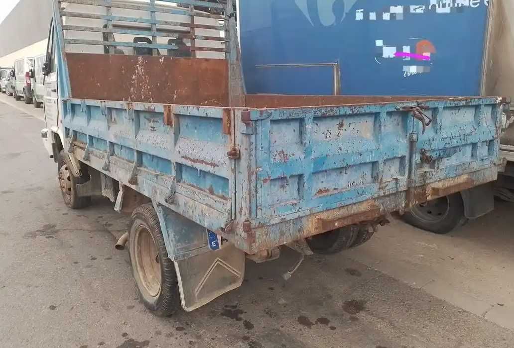 Nissan Trade PARA PEÇAS