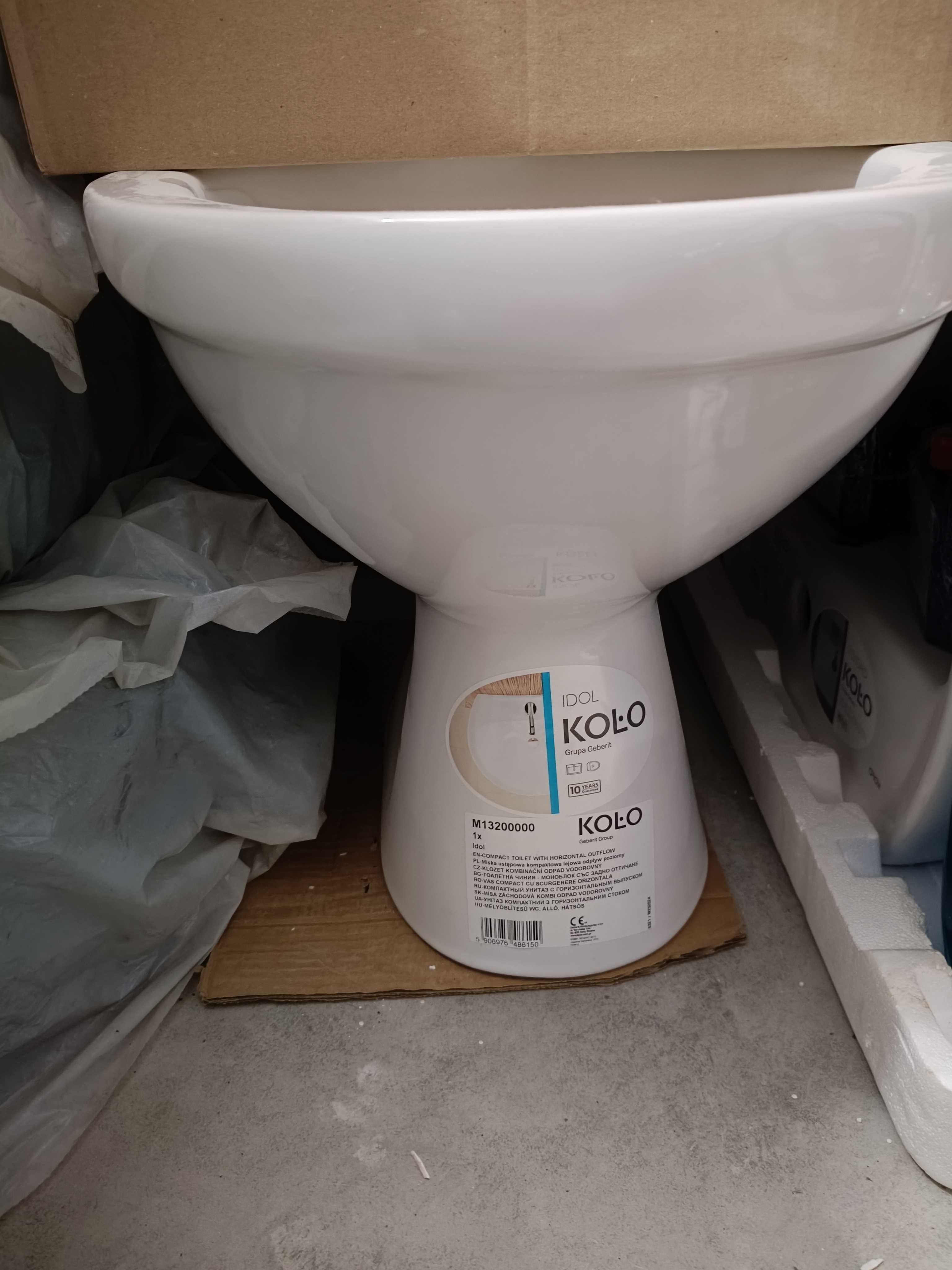 Zestaw WC Koło, nowy