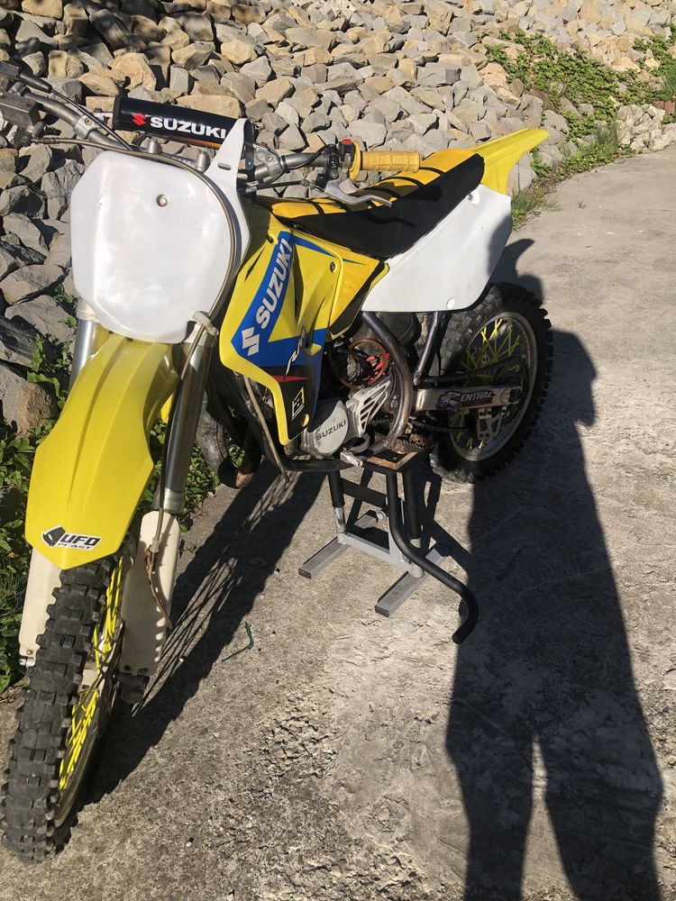 Suzuki rm 85 sel. A