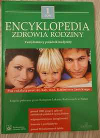 Książka Encyklopedia zdrowia rodziny