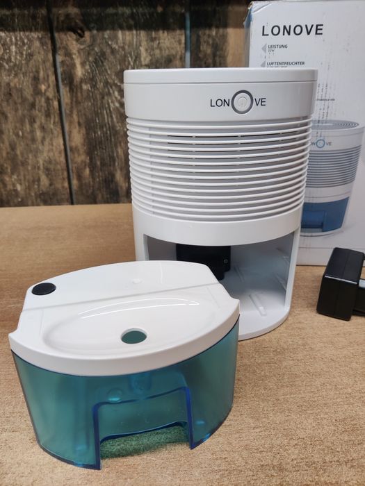 Осушувач повітря lonove md300 білий