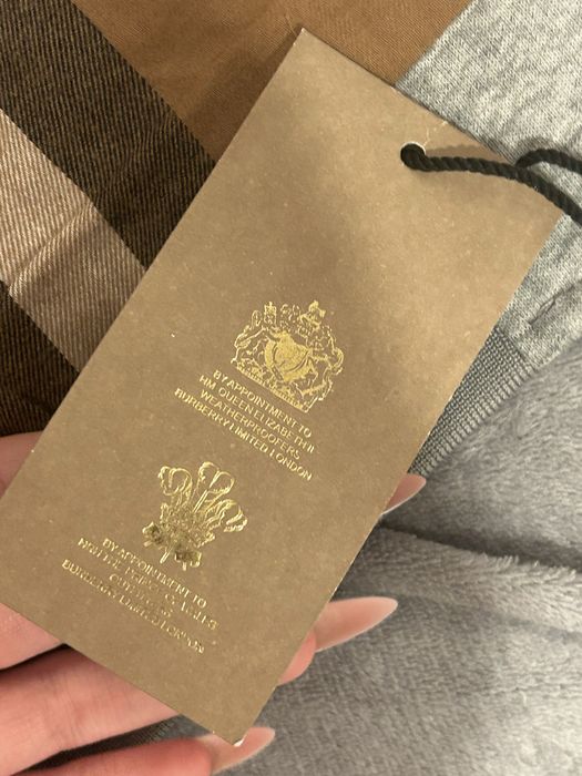 Bluza burberry, stan idealny.