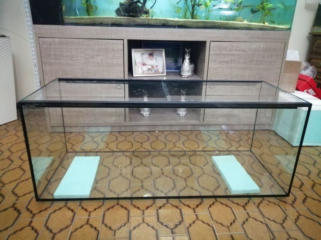 Aquário 1,00x40x40