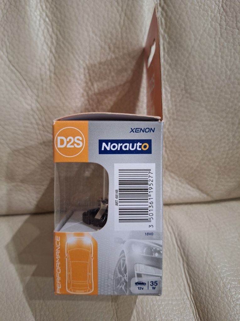 Żarówka Xenon D2S Norauto 35W 12V