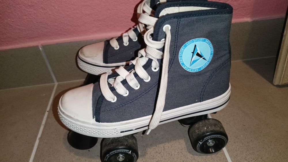 Wrotki - długość wkładki 22.50 cm