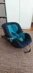 Recaro Privia Evo fotelik 0-13kg + baza Smartclick