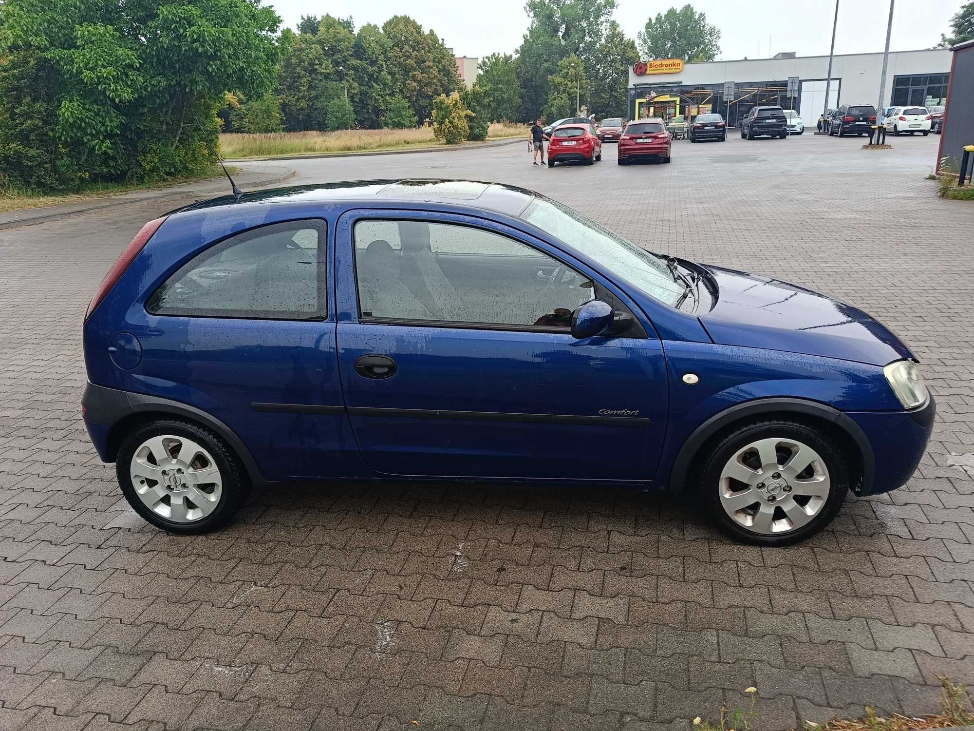 Sprzedam Opel Corsa C