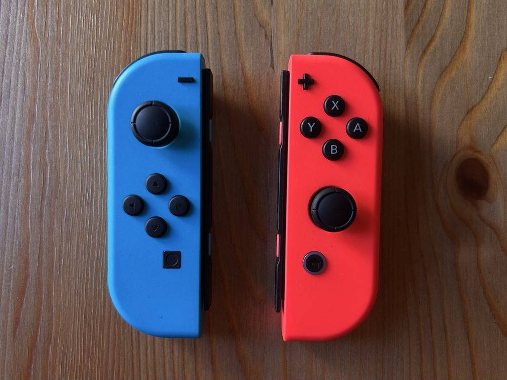 Nintendo Switch + 2 Jogos | Ótimo Estado