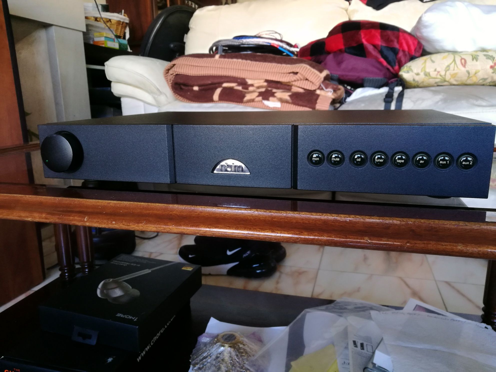 Naim Nait 5 Amplificador Integrado