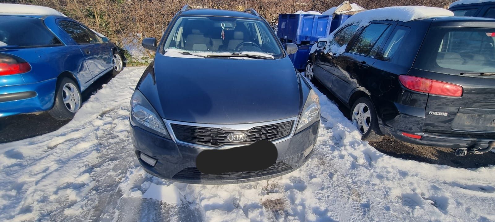 Kia ceed 1.4 lift