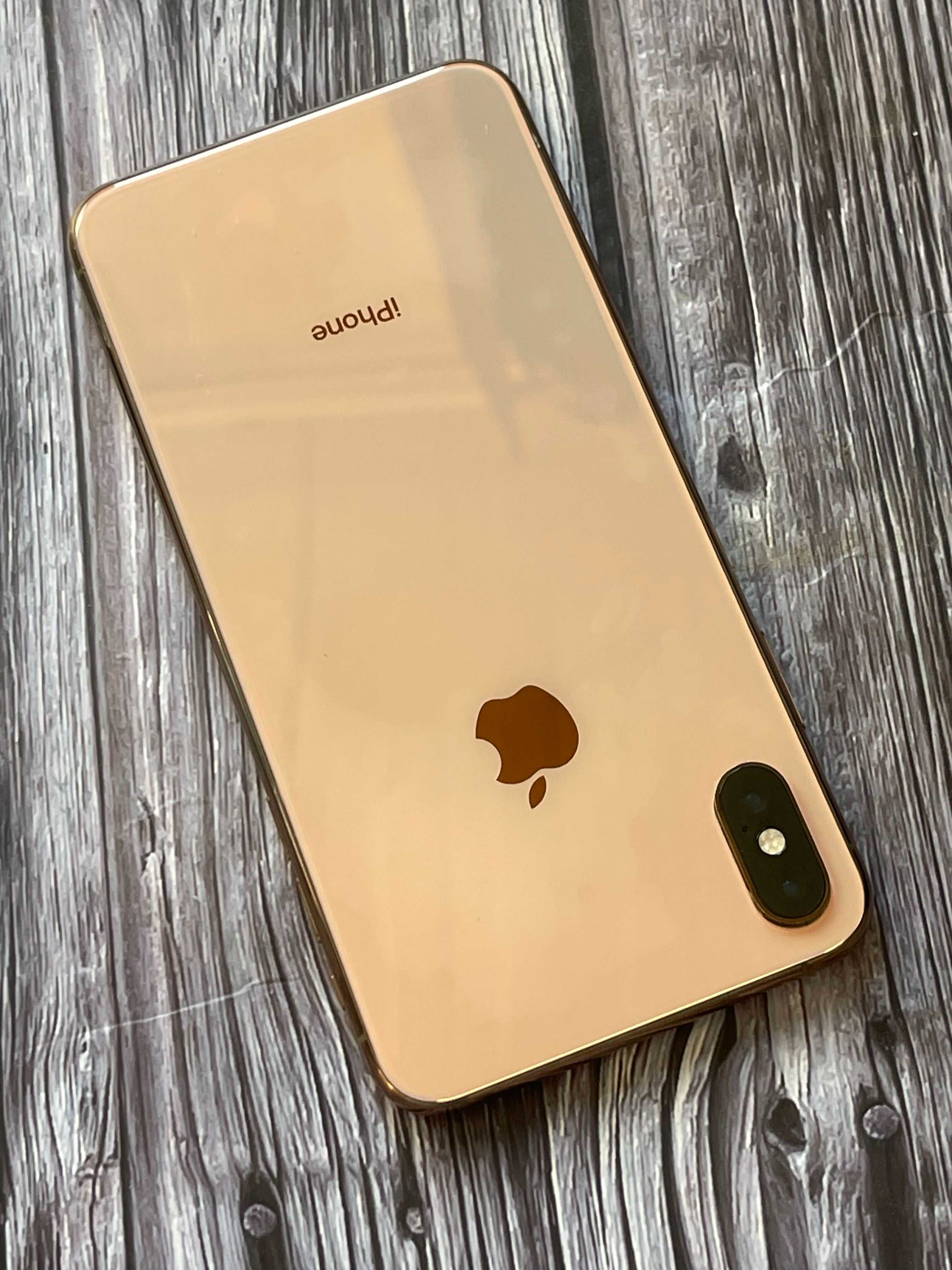  IPhone XS Max 64GB Dourado Desbloqueado Como Novo