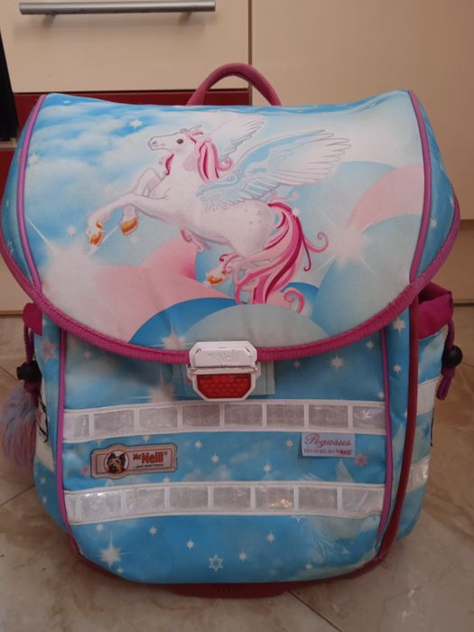 Рюкзак ортопедичний, каркасний