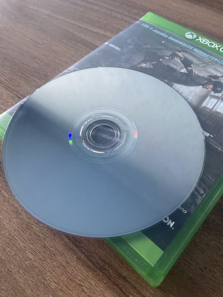 Tony Hawks 1+2 Xbox