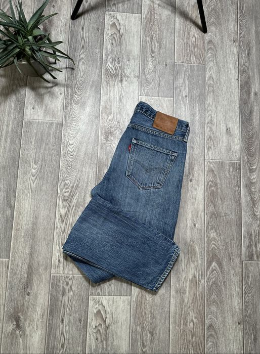 Джинси Levis 501 CT Vintage Red Tab Jeans