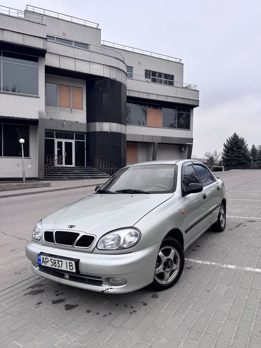 Daewoo Lanos SX 1.6